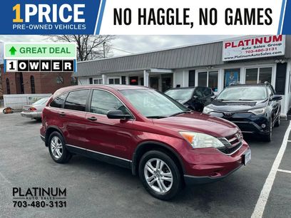 Used 2011 Honda CR-V EX