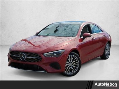 New 2026 Mercedes-Benz CLA 250