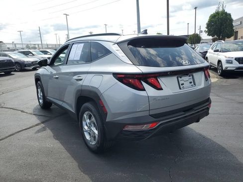 Certified 2024 Hyundai Tucson SEL AWD/4WD image 3