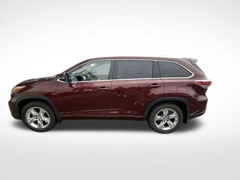 Used 2015 Toyota Highlander Limited Platinum AWD/4WD image 5