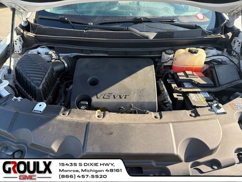 Used 2019 Chevrolet Traverse Premier w/ Redline Edition FWD image 22