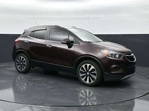 Used 2017 Buick Encore Preferred FWD image 3