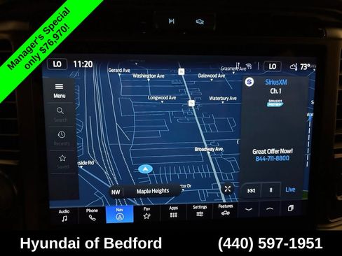 Used 2025 Ford F150 Raptor AWD/4WD image 19
