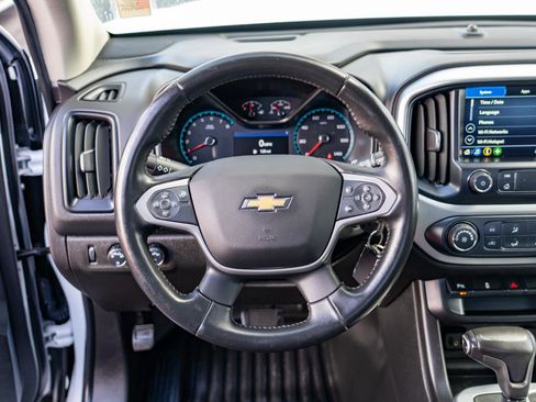 Used 2020 Chevrolet Colorado LT w/ Safety Package AWD/4WD image 20