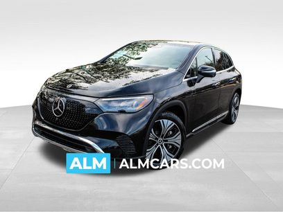 Used 2023 Mercedes-Benz EQE 350+ SUV