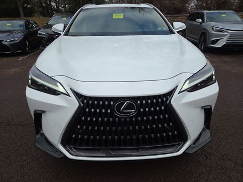 New 2026 Lexus NX 350 AWD w/ Premium Package image 5