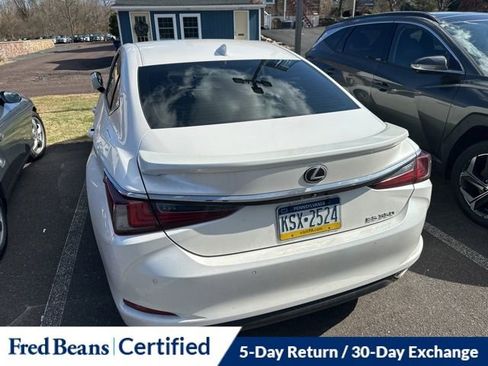 Used 2020 Lexus ES 350 w/ Premium Package image 8