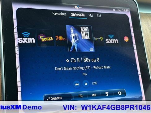 Used 2023 Mercedes-Benz C 300 Sedan image 35