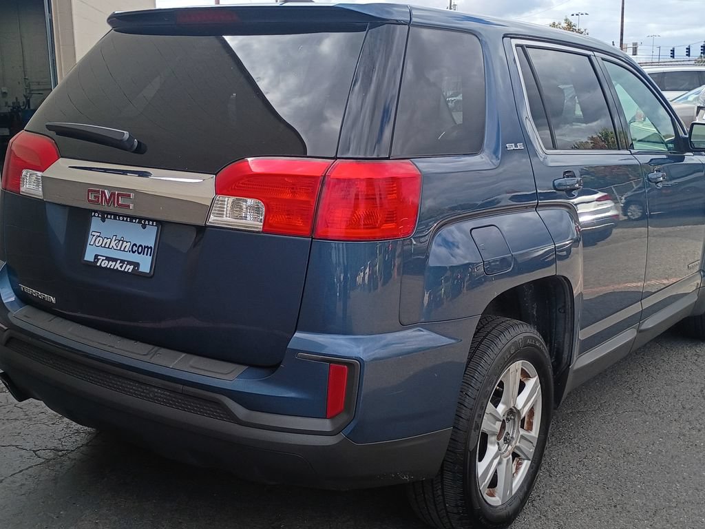Used 2016 GMC Terrain SLE FWD image 5