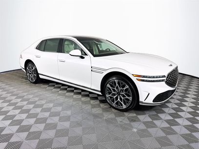 New 2025 Genesis G90 3.5T