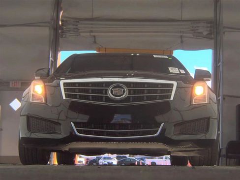 Used 2013 Cadillac ATS Luxury image 3