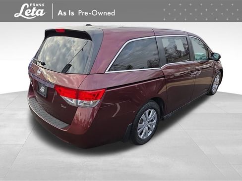 Used 2016 Honda Odyssey EX-L image 9