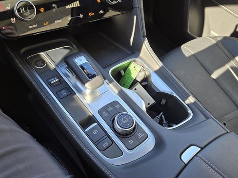 Certified 2025 INFINITI QX60 Luxe w/ Black Edition image 25