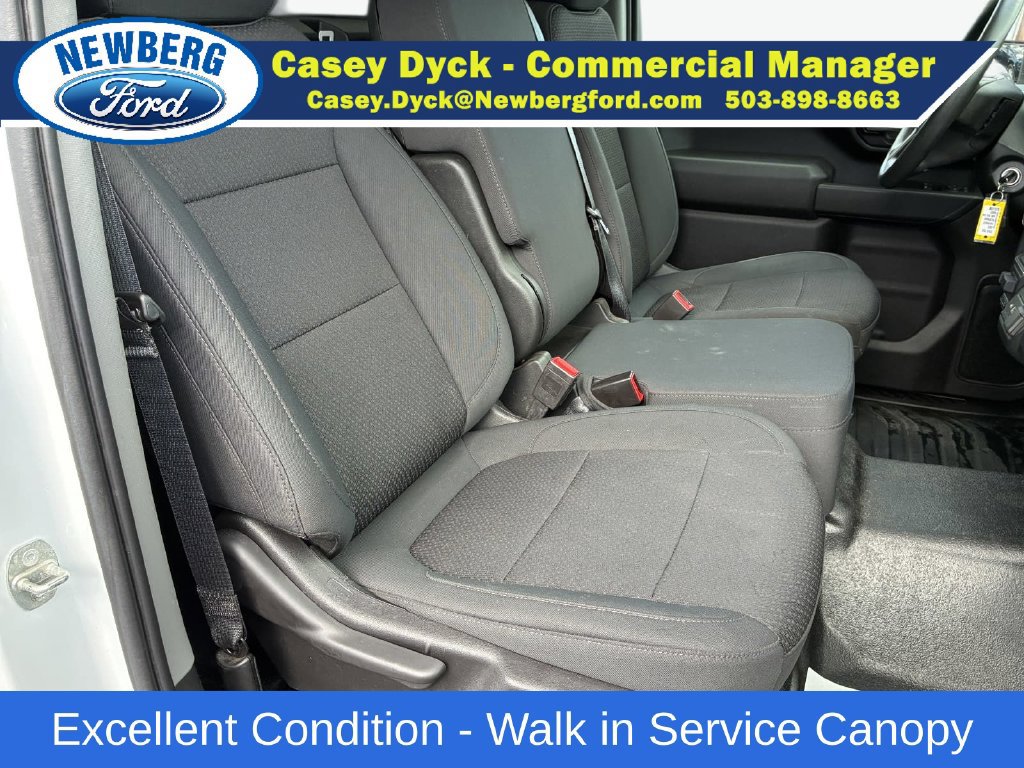 Used 2022 Chevrolet Silverado 2500 W/T w/ WT Fleet Convenience Package AWD/4WD image 25