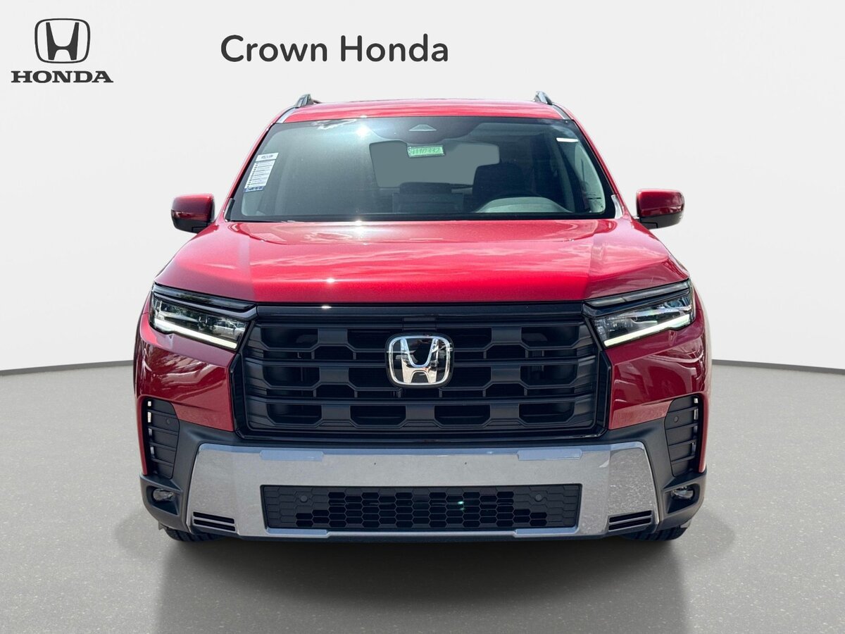 New 2026 Honda Pilot EX-L image 2