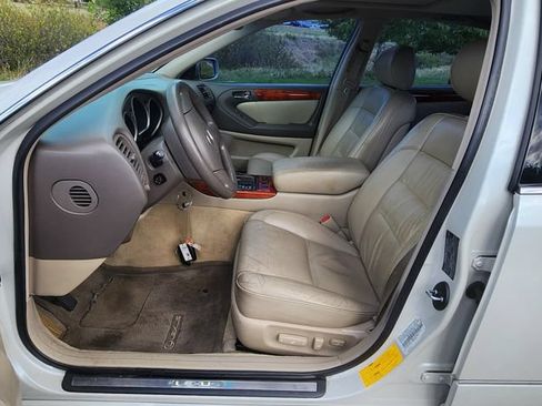 Used 2003 Lexus GS 430 RWD image 3