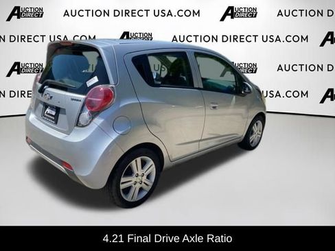 Used 2014 Chevrolet Spark LT FWD image 20
