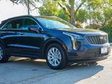 Used 2022 Cadillac XT4 Luxury w/ Cold Weather Package image 6