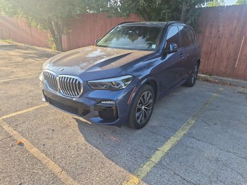 Used 2021 BMW X5 sDrive40i w/ M Sport Package RWD image 4