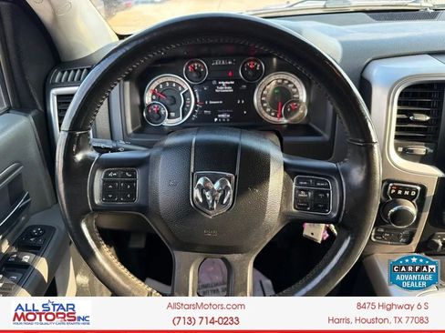 Used 2017 RAM 1500 Lone Star AWD/4WD image 20