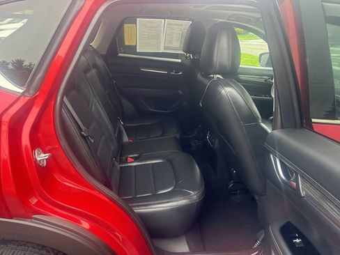 Used 2023 MAZDA CX-5 AWD 2.5 S w/ Premium Plus Pkg image 21