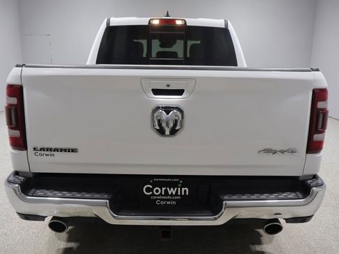 Certified 2023 RAM 1500 Laramie AWD/4WD image 3