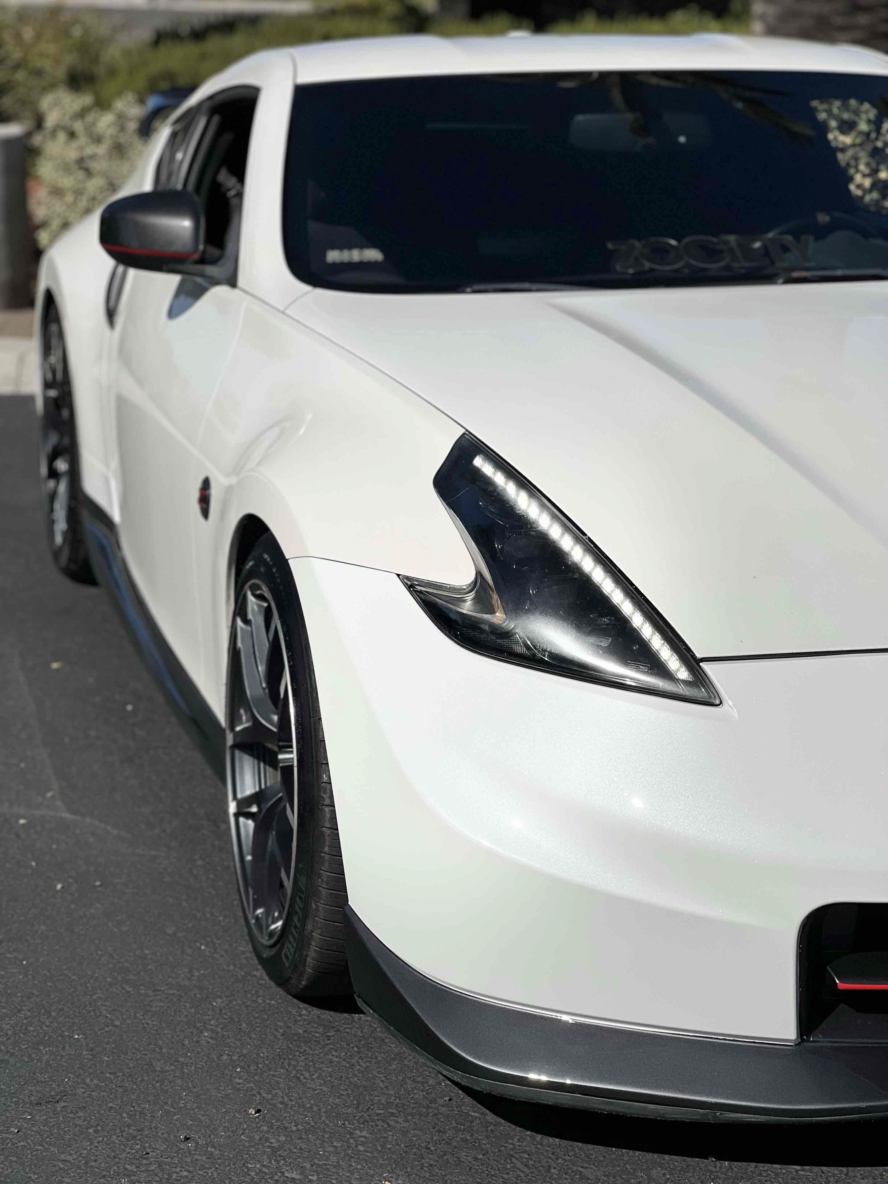 Used 2014 Nissan 370Z NISMO w/ Bose Package RWD image 16
