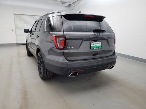 Used 2017 Ford Explorer Sport image 6