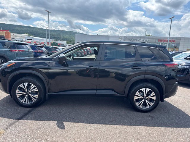 Certified 2023 Nissan Rogue SV AWD/4WD image 9