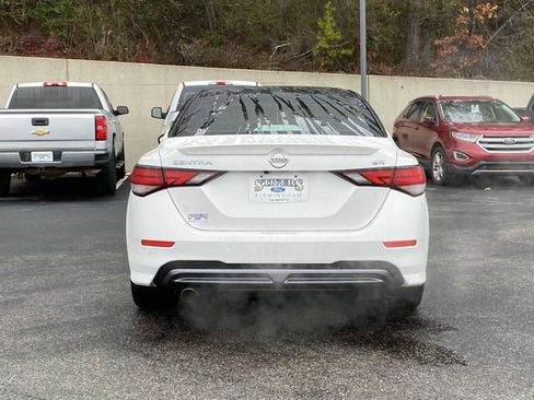 Used 2022 Nissan Sentra SR image 5