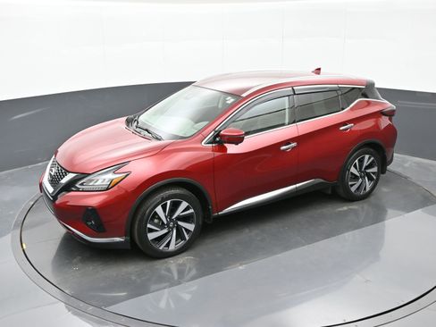 Used 2022 Nissan Murano SL w/ Cargo Package image 29