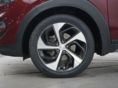 Used 2018 Hyundai Tucson Limited w/ Ultimate Package 02 AWD/4WD image 30