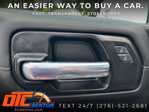 Used 2022 Chevrolet Silverado 1500 LT AWD/4WD image 13
