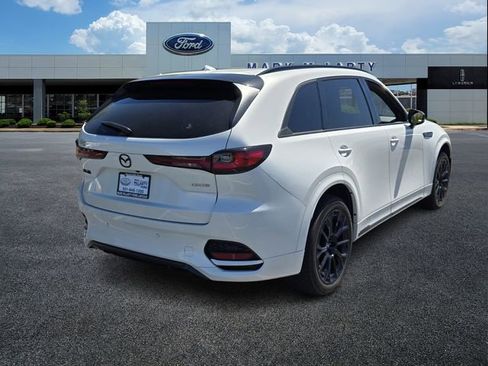 Used 2025 MAZDA CX-70 3.3 Turbo S w/ Premium Plus AWD/4WD image 5