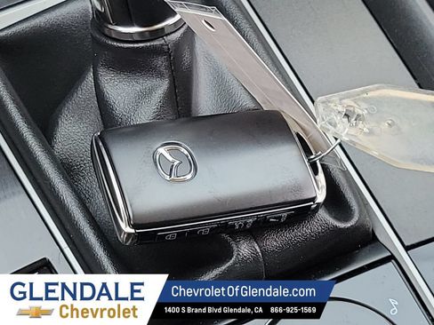 Used 2024 MAZDA CX-50 AWD 2.5 S w/ Preferred Package image 34