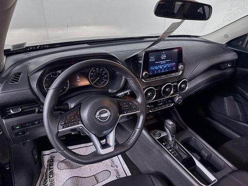 Certified 2025 Nissan Sentra SV w/ All-Weather Package image 9