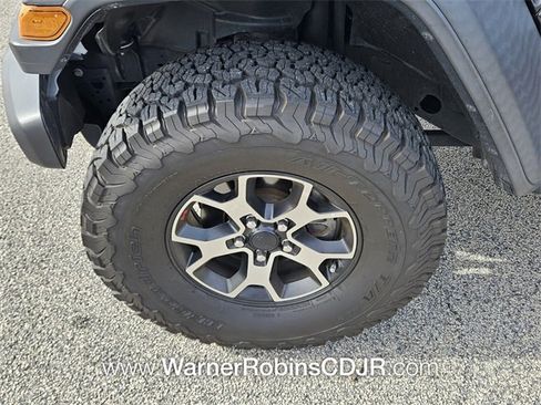 Used 2020 Jeep Wrangler Unlimited Rubicon image 16