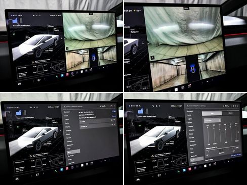 Used 2025 Tesla Cybertruck AWD Crew Cab image 37