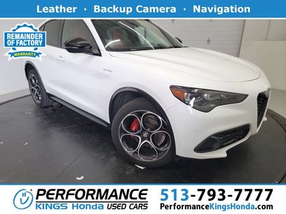 Used 2024 Alfa Romeo Stelvio Veloce