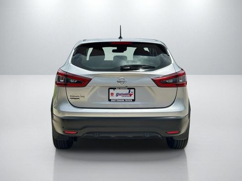 Used 2020 Nissan Rogue Sport S w/ Appearance Package FWD image 6