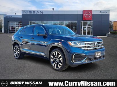 Used 2022 Volkswagen Atlas Cross Sport SEL Premium R-Line