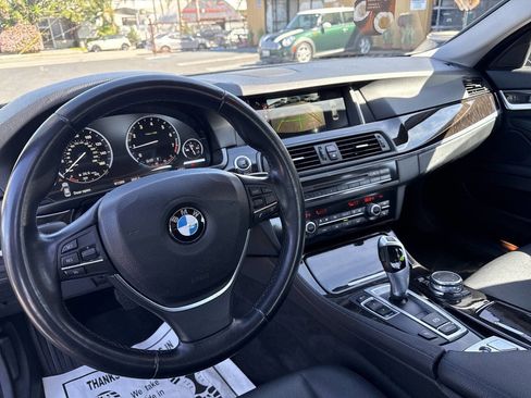 Used 2015 BMW 528i Sedan image 13