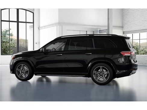 New 2026 Mercedes-Benz GLS 450 4MATIC image 32