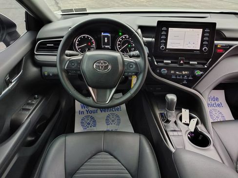 Used 2024 Toyota Camry SE FWD image 24