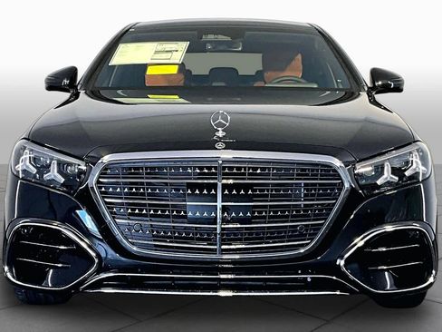New 2027 Mercedes-Benz S 500 4MATIC image 2