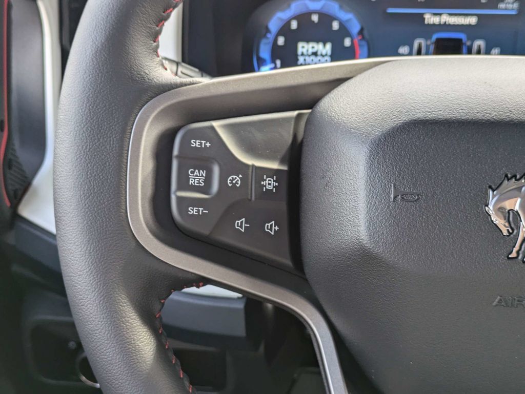 New 2026 Ford Bronco Heritage Edition AWD/4WD image 26