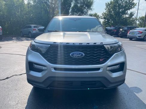 Used 2020 Ford Explorer ST w/ ST High-Performance Pack AWD/4WD image 2