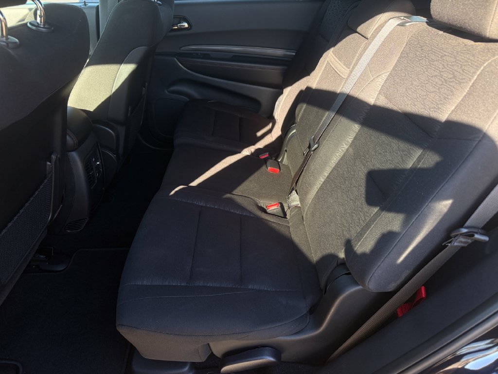 Used 2026 Dodge Durango GT w/ Blacktop Package RWD image 22