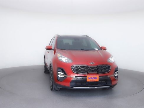 Used 2020 Kia Sportage SX image 11
