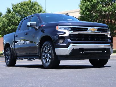 Used 2022 Chevrolet Silverado 1500 LT w/ All Star Edition Plus